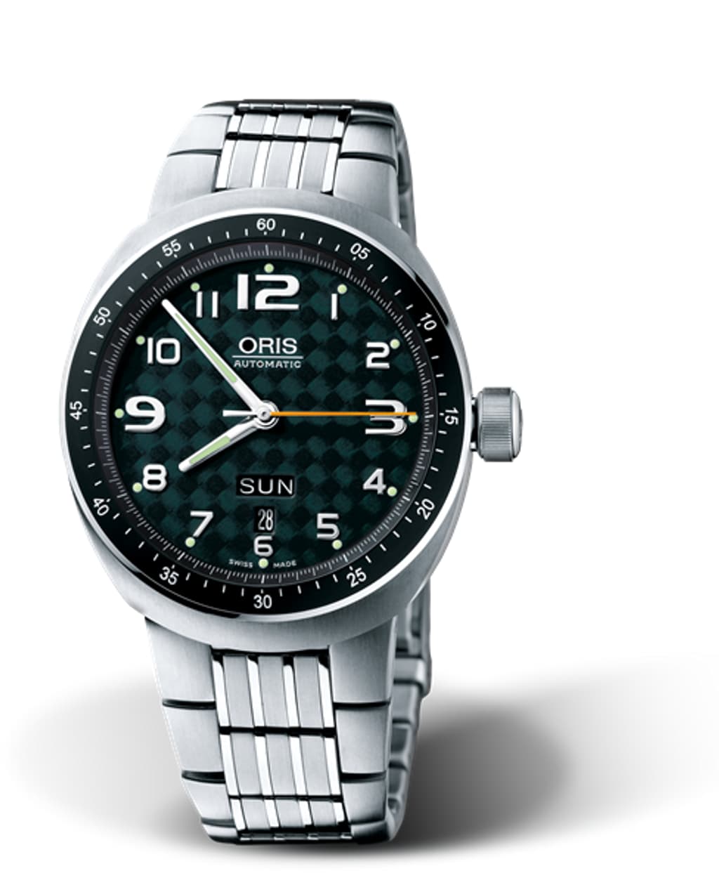 Vertical image of  TT3 Day Date